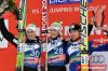 158 Podium konkursu 158 Podium konkursu